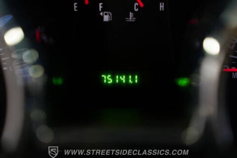 2005 Ford Mustang