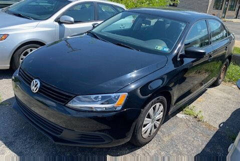 2011 Volkswagen Jetta for sale at STEVE GRAYSON MOTORS in Youngstown OH