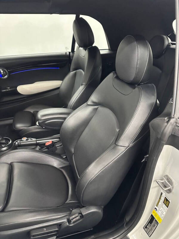 2018 MINI Convertible Cooper S