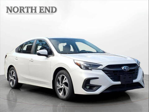 2025 Subaru Legacy Premium