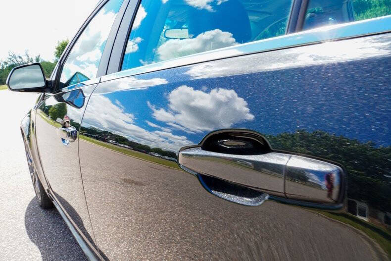 2014 Cadillac CTS 3.6L Performance