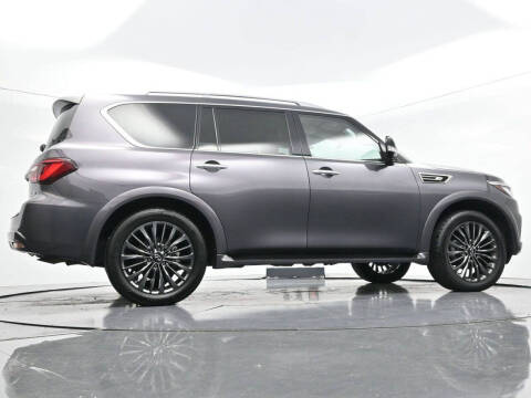 2022 Infiniti QX80 Premium Select