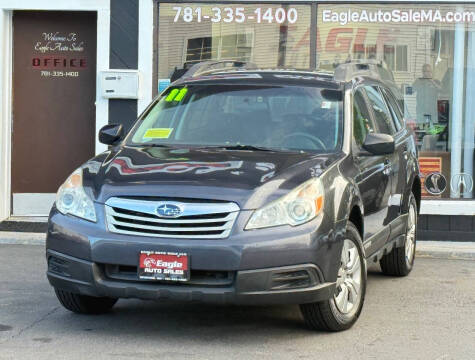 2011 Subaru Outback 2.5i