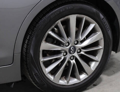 2018 Infiniti Q50 3.0T Sport