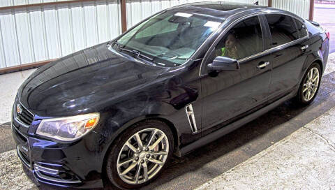 2014 Chevrolet SS for sale at Auto Palace Inc in Columbus OH
