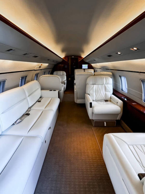 1995 Bombardier CHALLENGER