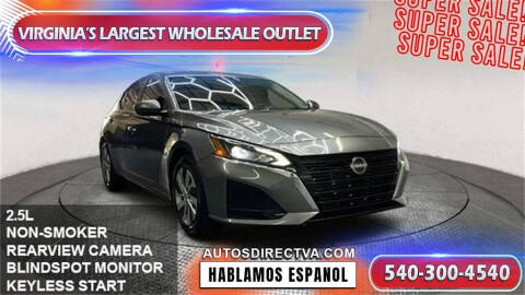 2023 Nissan Altima 2.5 S