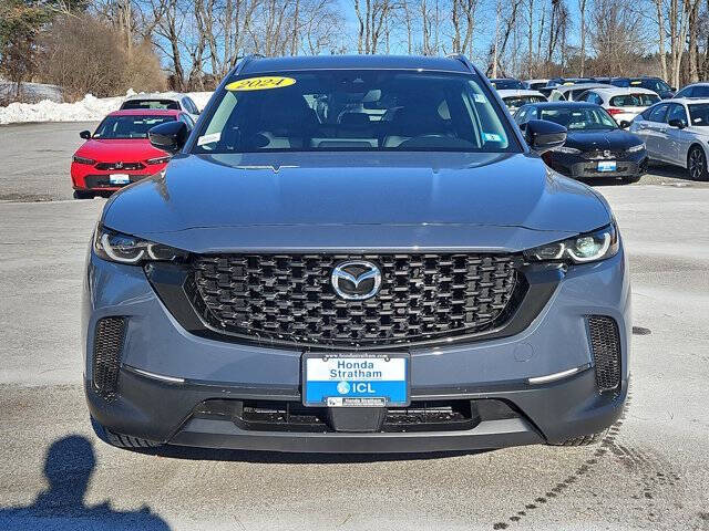 2024 Mazda CX-50 2.5 S Premium