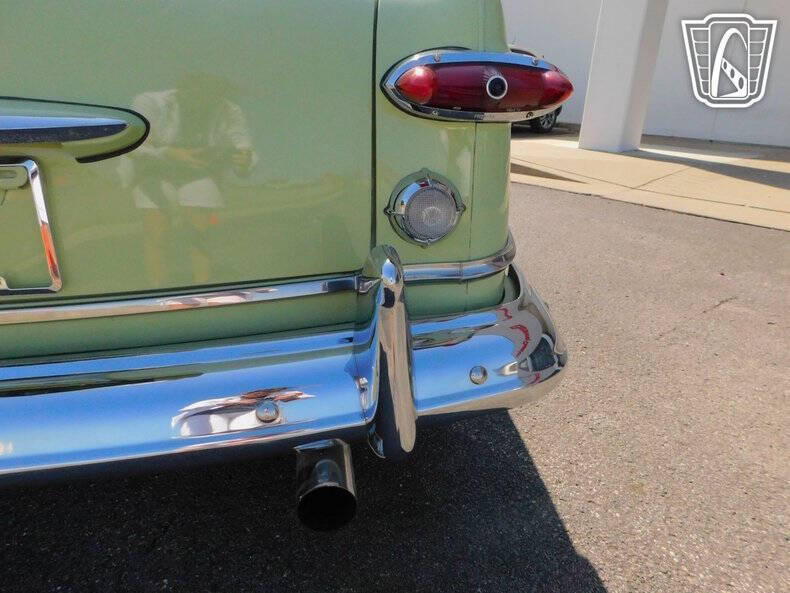 1951 Ford Custom