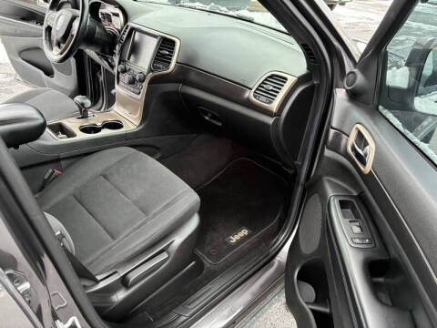 2014 Jeep Grand Cherokee Laredo