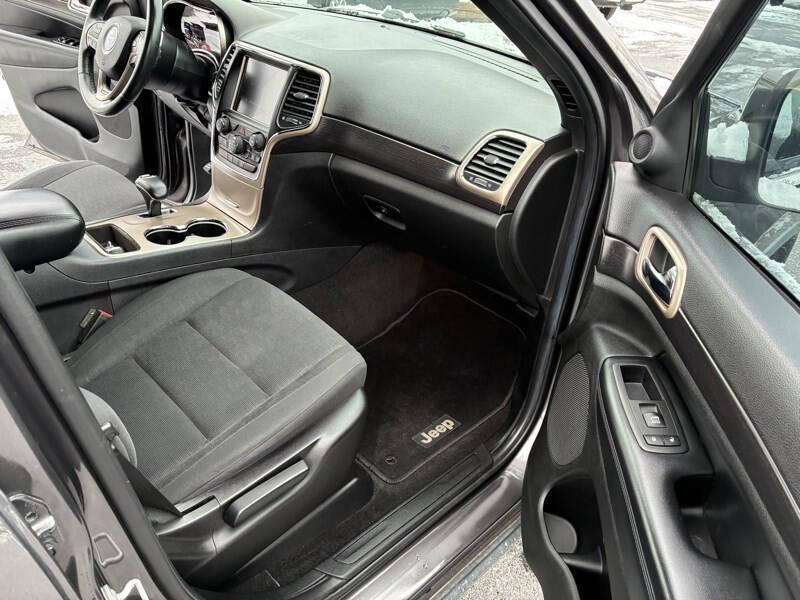 2014 Jeep Grand Cherokee Laredo