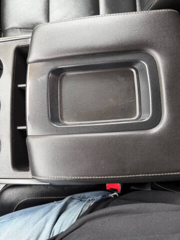 2015 Chevrolet Silverado 2500HD