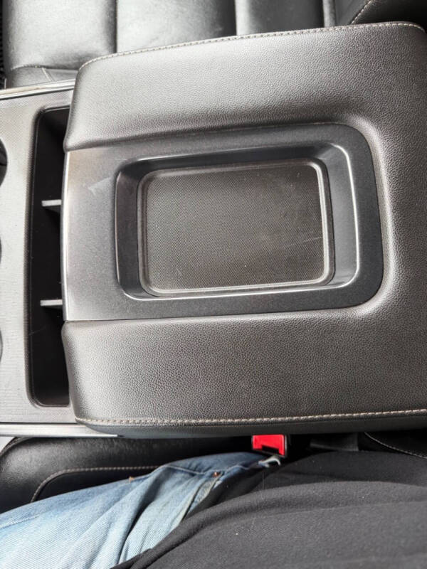 2015 Chevrolet Silverado 2500HD