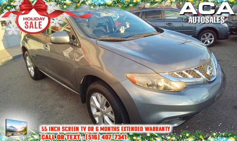 2013 Nissan Murano S