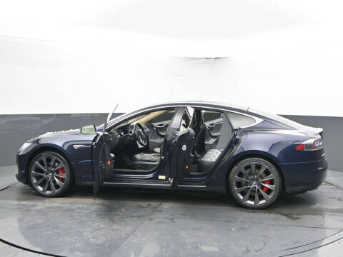 2015 Tesla Model S P85D