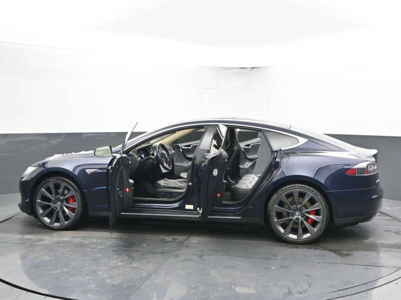 2015 Tesla Model S P85D