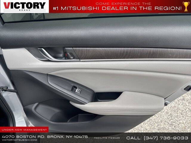 2020 Honda Accord EX-L