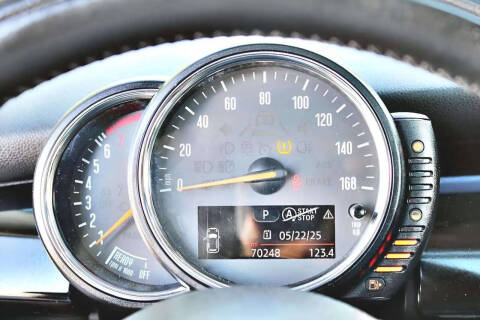 2016 MINI Hardtop 4 Door Cooper S