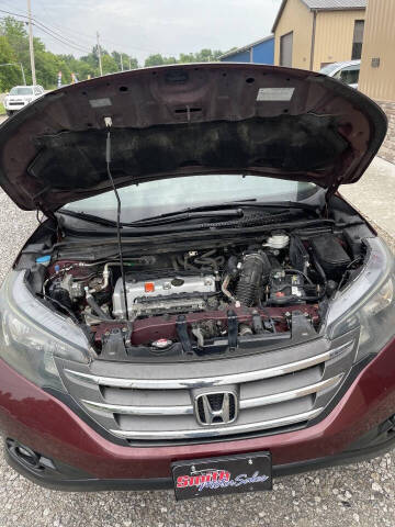 2014 Honda CR-V EX