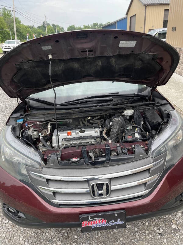 2014 Honda CR-V EX