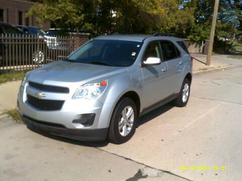 2015 Chevrolet Equinox for sale at Fred Elias Auto Sales in Center Line MI