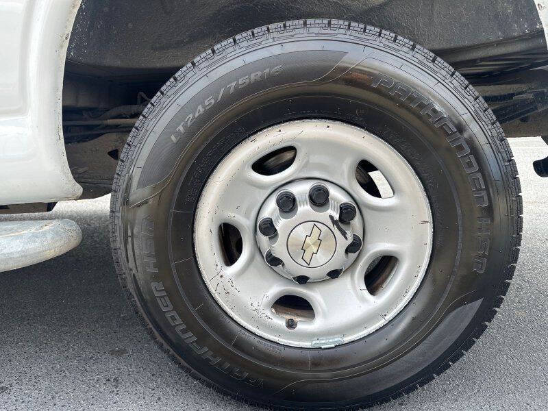 2020 Chevrolet Express 2500