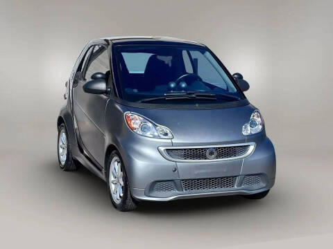2016 Smart fortwo electric drive