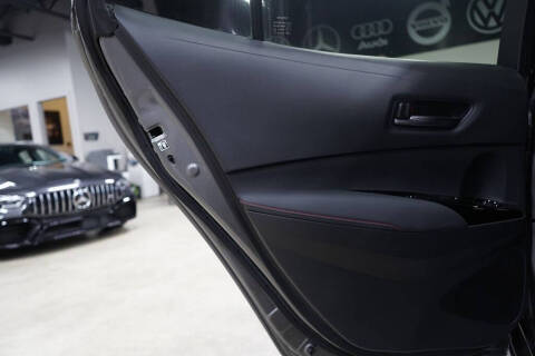 2023 Toyota GR Corolla Core