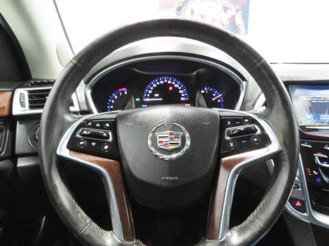 2015 Cadillac SRX Premium Collection