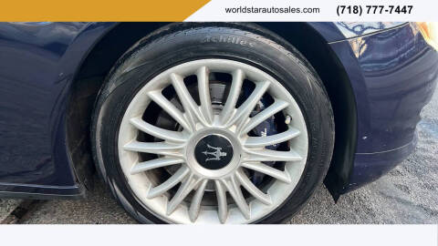 2014 Maserati Quattroporte S Q4