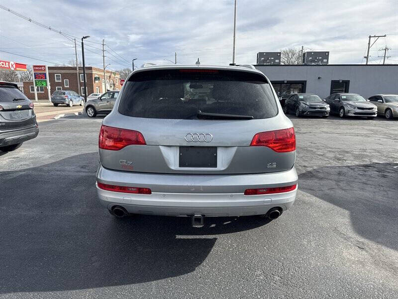 2007 Audi Q7 4.2 quattro