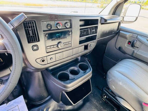 2011 GMC Savana 2500