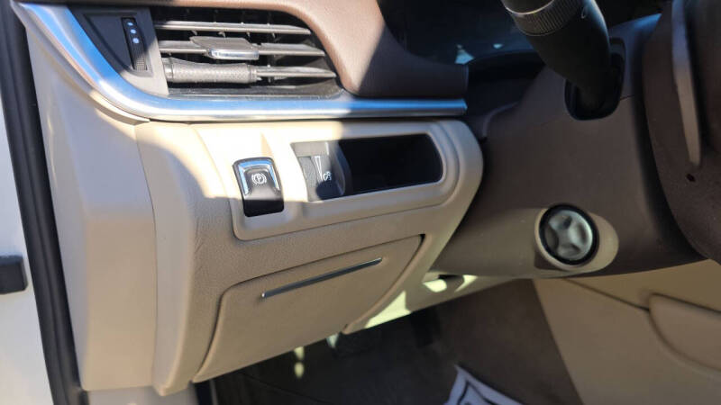 2014 Cadillac XTS Luxury Collection