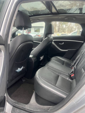 2014 Hyundai Elantra GT