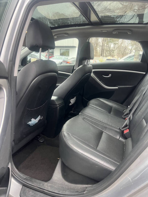 2014 Hyundai Elantra GT