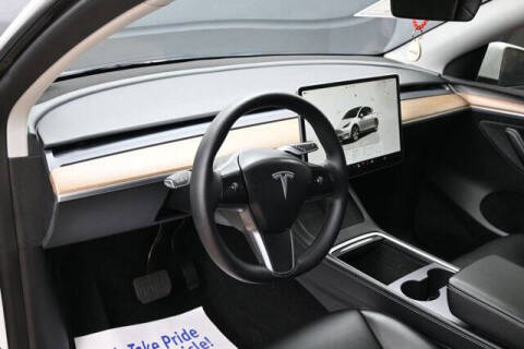 2023 Tesla Model Y Long Range