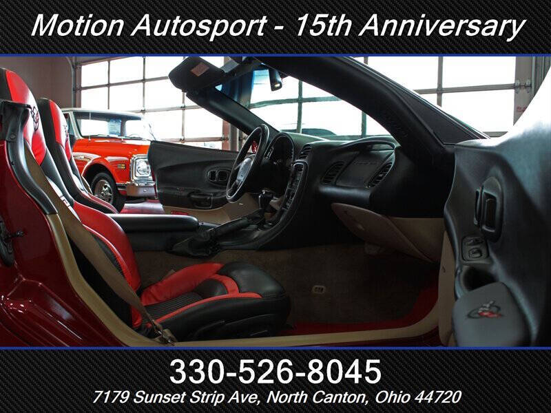 2004 Chevrolet Corvette
