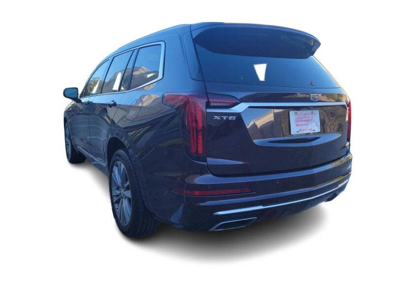 2020 Cadillac XT6 Premium Luxury