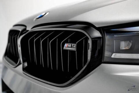 2022 BMW M5