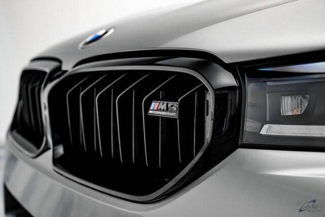 2022 BMW M5