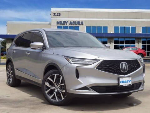 2022 Acura MDX