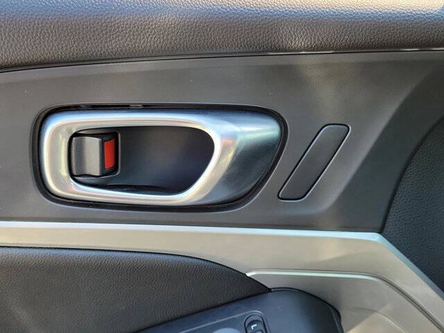 2023 Acura Integra w/A-SPEC
