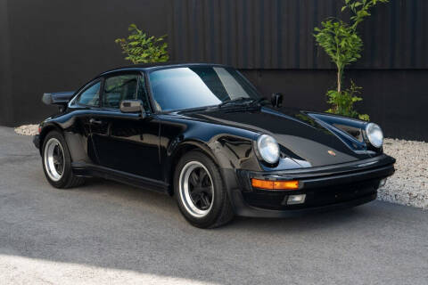 1987 Porsche 911 for sale at ZWECK in Miami FL