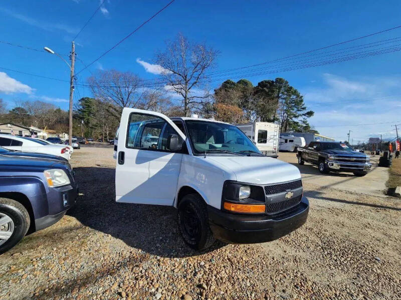 2010 Chevrolet Express 3500