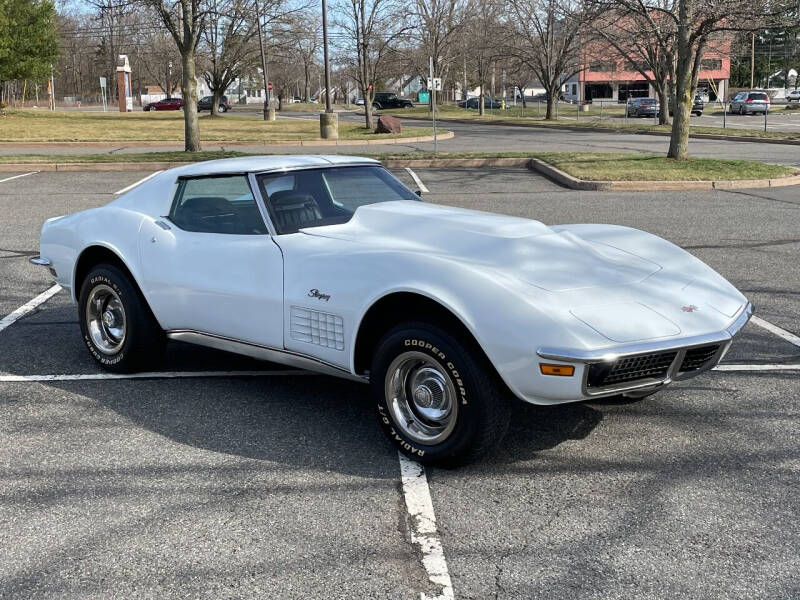 1971 Chevrolet Corvette