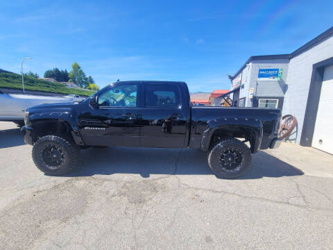 2013 Chevrolet Silverado 1500 for sale at Independent Performance Sales & Service in Wenatchee WA