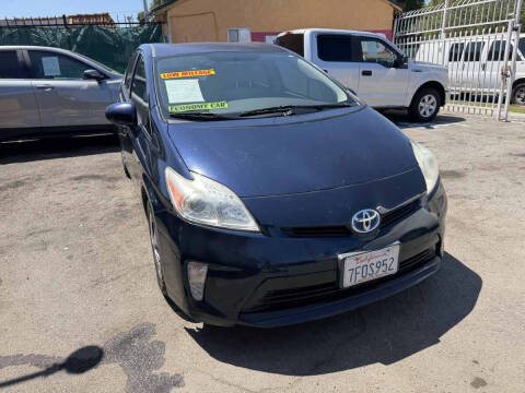2014 Toyota Prius Three