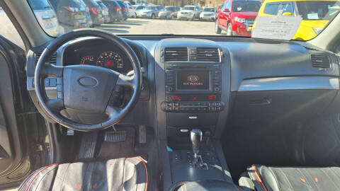 2009 Kia Borrego EX V8