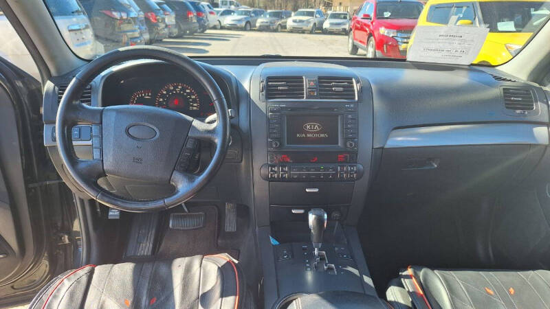 2009 Kia Borrego EX V8