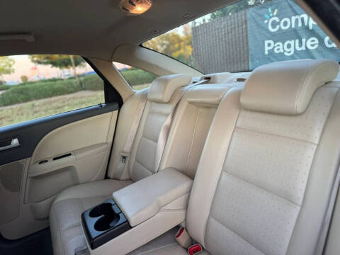 2008 Mercury Sable Premier